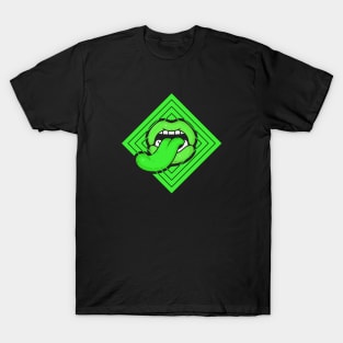 tongue sticking out T-Shirt